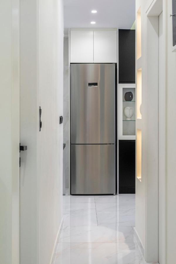 Central 2Br Apartment In The Heart Of Atény Exteriér fotografie