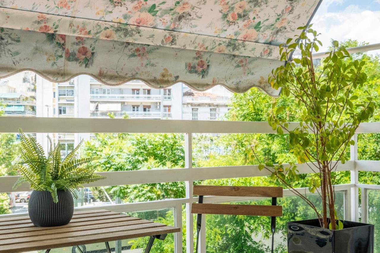 Central 2Br Apartment In The Heart Of Atény Exteriér fotografie