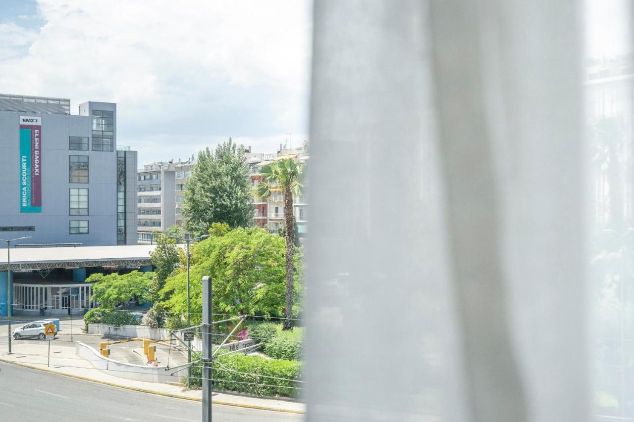 Central 2Br Apartment In The Heart Of Atény Exteriér fotografie