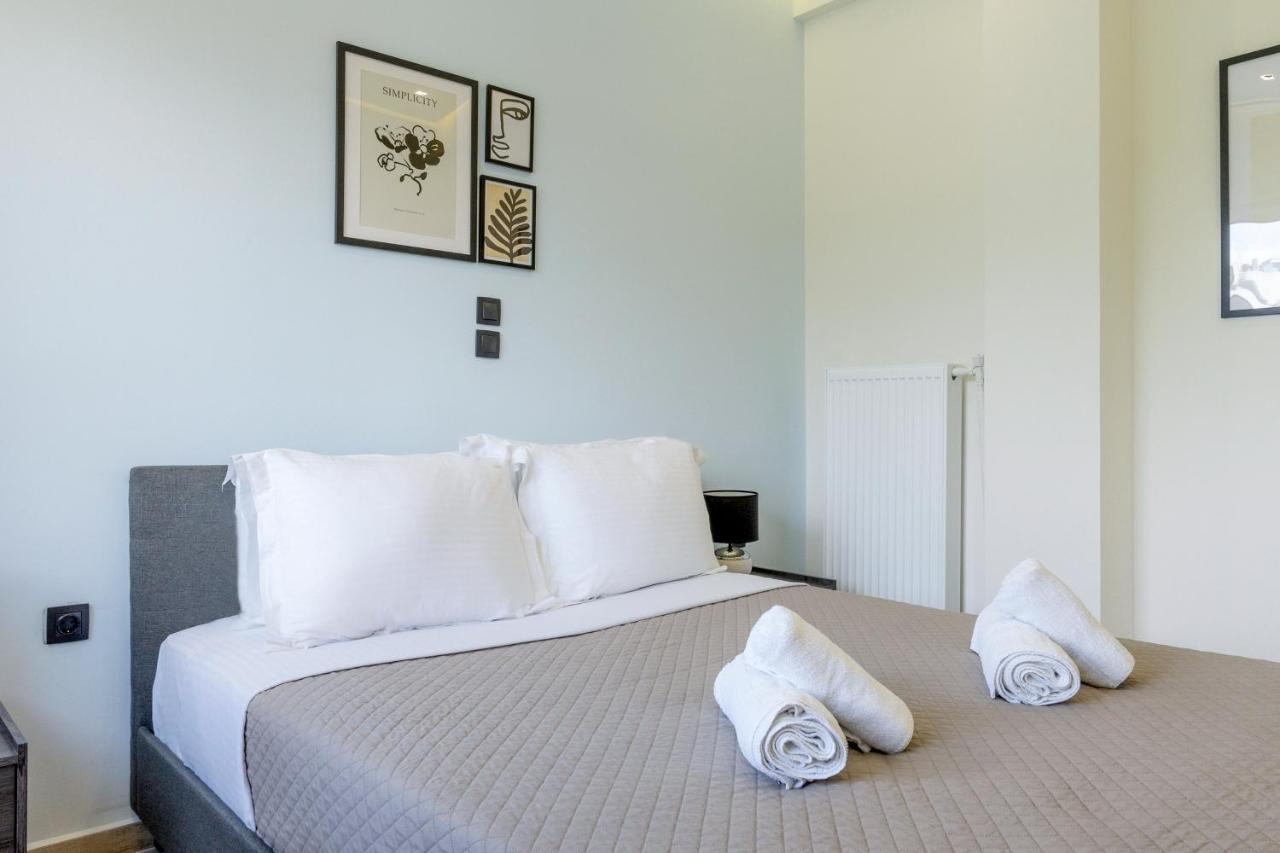 Central 2Br Apartment In The Heart Of Atény Exteriér fotografie